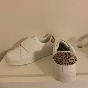 Cheetah shoes